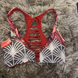 Maaji Razor Back Bathing Suit Top